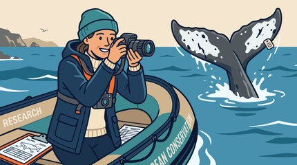 The Story Behind a Sighting: Celebrating the People Behind Marine Mammal Science